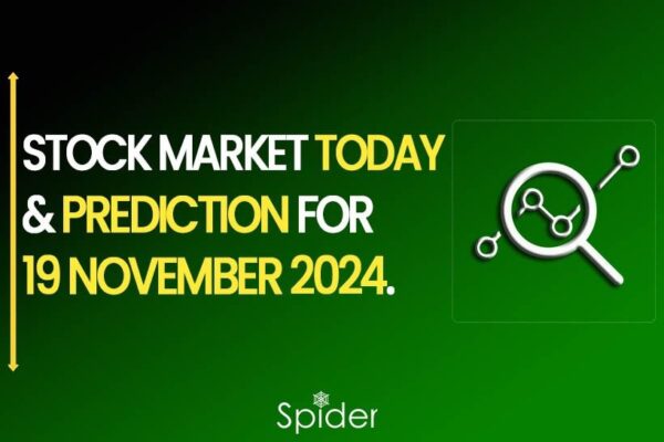 This image is about stock marke prediction for 19nov 2024