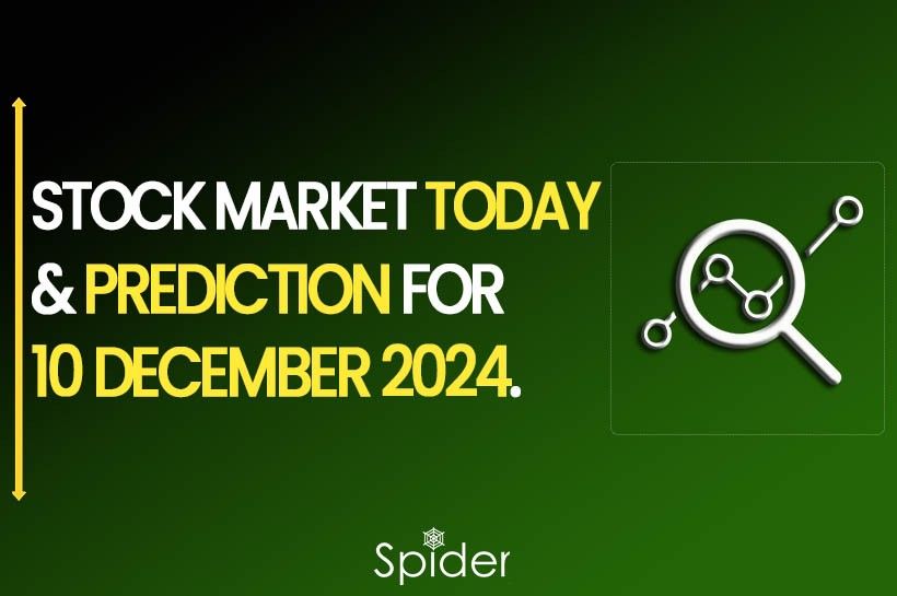 This image is about stock marke prediction for 10 Dec 2024