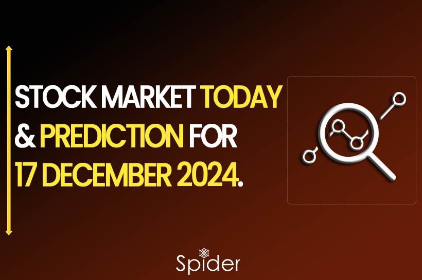 This image is about stock marke prediction for 17 Dec 2024
