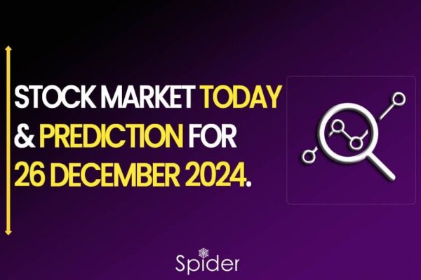 Stock Market Today & Prediction for 26 December 2024