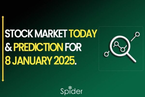 This image is about stock prediction for 7th jan 2025