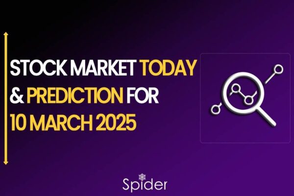 This image is about Stock Market prediction for 10th March 2025