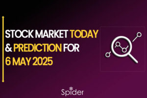 this image is about stock market pediction for 6th May 2025
