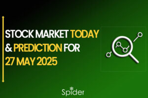 This image is about stock market prediction of 27th May 2025