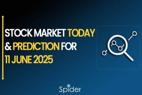 This image is about stock market prediction for 11th June 2025