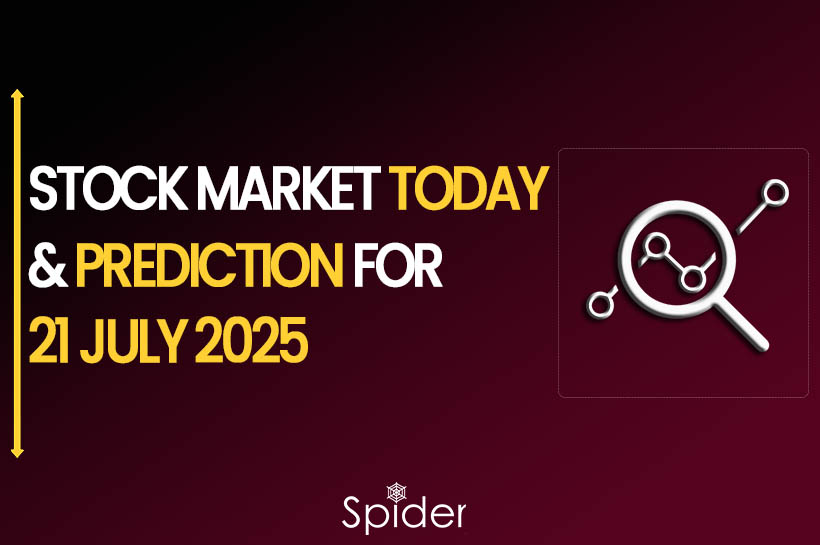Stock Market Prediction for Nifty & Bank Nifty 21st July 2025 This image is stock market prediction for 21st July 2025