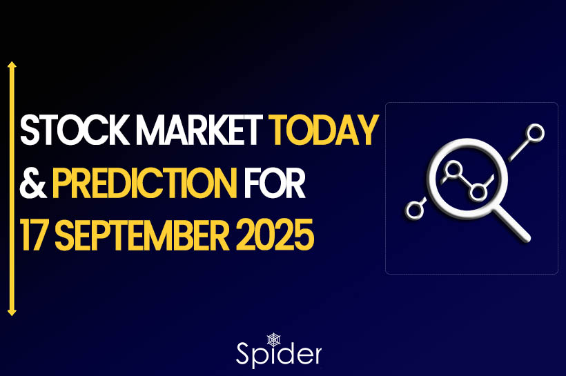 This image is about stock market prediction for 17 Sep 2025