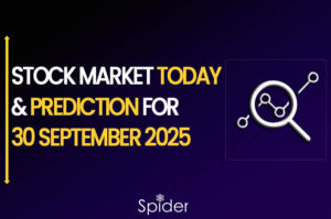 This image is about stock market prediction for 29 Sep 2025