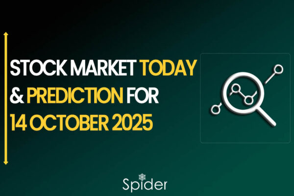 Stock Market Prediction for Nifty & Bank Nifty 14th Oct 2025 This image is about stock market prediction for 14th October 2025