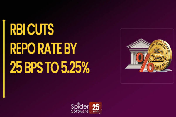 This image is about rbi cuts repo rate by 25bps to 5.25%