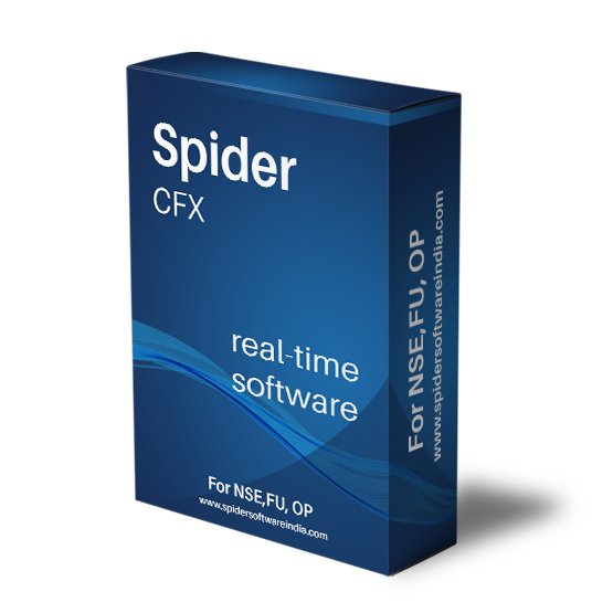 Spider Software Iris MCX