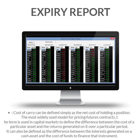 Expiry Report